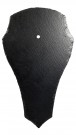 Trofeplate i stein til hjort thumbnail