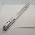 Trekantet fettskrape i aluminium  thumbnail