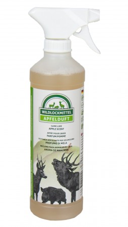 Lokkemiddel med epleduft