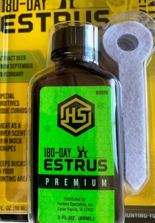 Luktestoff rådyr/ hjort 180 days