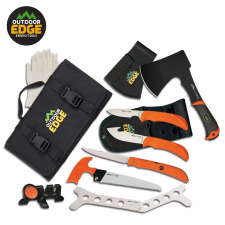 Outdoor edge the outfitter