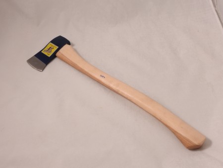 Canadisk håndlaget stor øks.