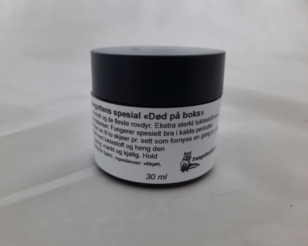 Myllargutten spesial «død på boks» medium