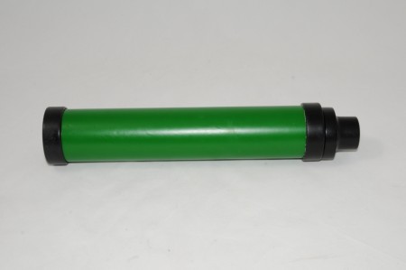 Stor hjortelokk i grønn farge