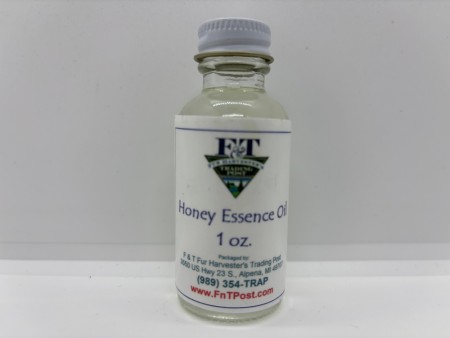 Honey Essence Oil