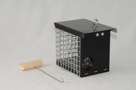 Syningfella for røyskatt