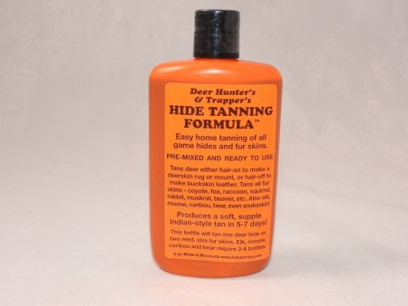 Garvestoff for skinn