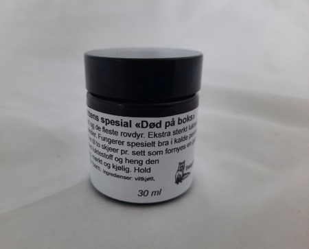 Myllargutten spesial «død på boks» liten