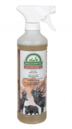 Lokkemiddel med eikeduft