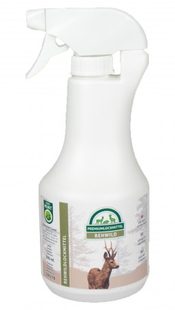 Lokkemiddel for rådyr 500 ml. 