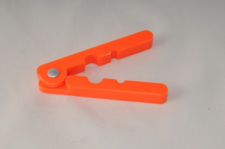 Halestripper i plast