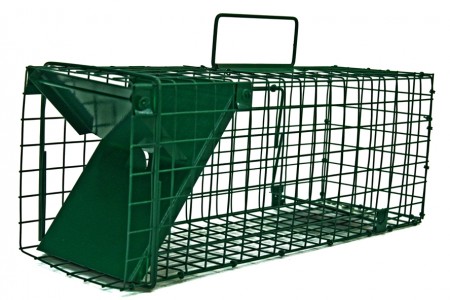 Felle for levende fangst 50x17x20