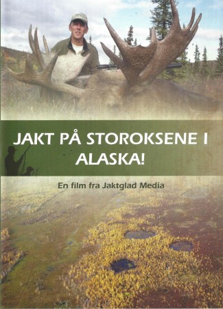 Jakt på storoksene i Alaska