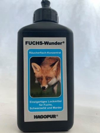 HAGOPUR Fuchswunder®
