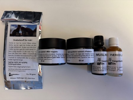 Spesialpakke for mår