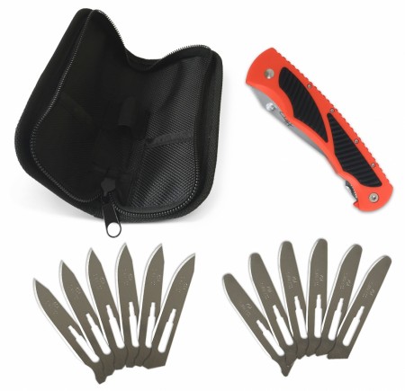 Havalon Titan Orange  XTI-TZBO