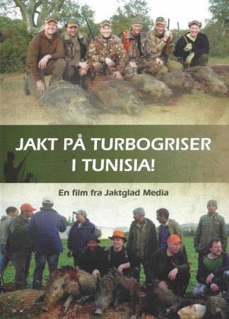 Jakt på turbogriser i Tunisia