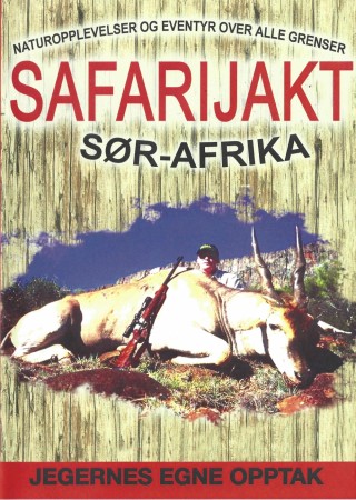 Safarijakt Sør-Afrika