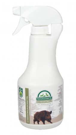 Lokkemiddel Villsvin