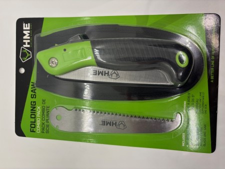 HME Combi Pack Folding Saw