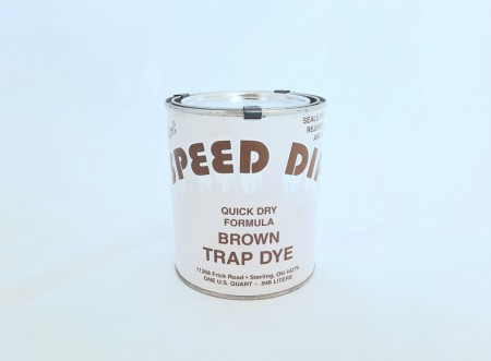 Speed Dip Brown Dye