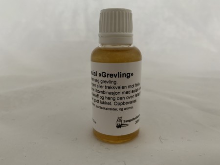 Myllargutten spesial «Grevling»