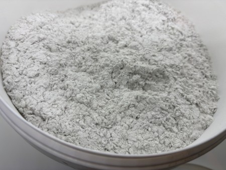 Pulver for å lage kunstig fjell og steiner