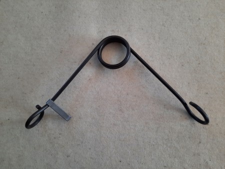 Erstatningsfjær med sikring til 330 feller