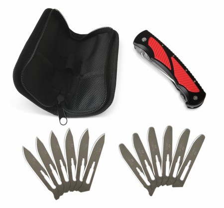 Havalon Titan Red  XTI-TRED