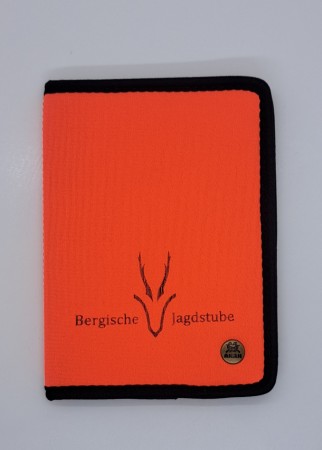 AKAH Etui for Jaktlisens Neopren