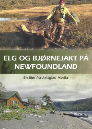 Elg og bjørnejakt på Newfoundland