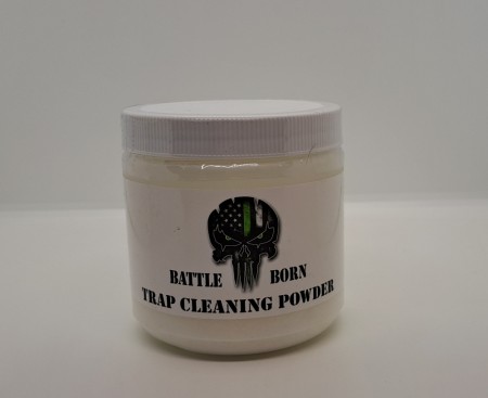 Battle Born Trap Cleaning Powder