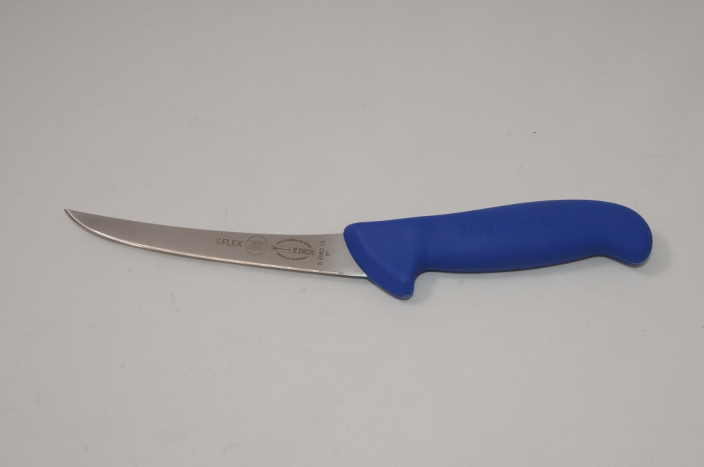 Dick utbeiningskniv 15 cm semi flex